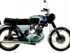 Honda CB 125 Benli